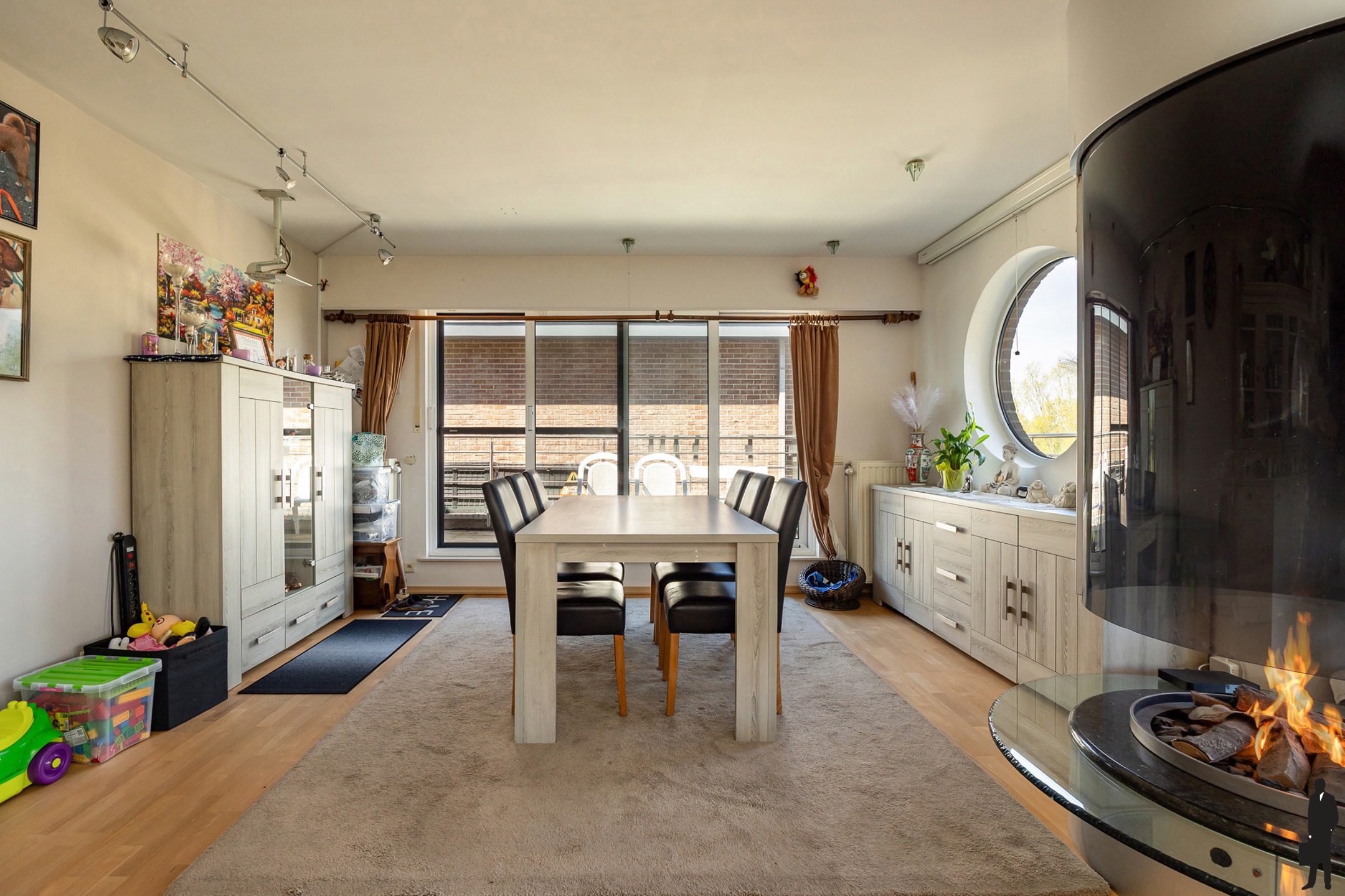Penthouse met 3 slpk &amp; dubbele garage te Melsele - foto 5