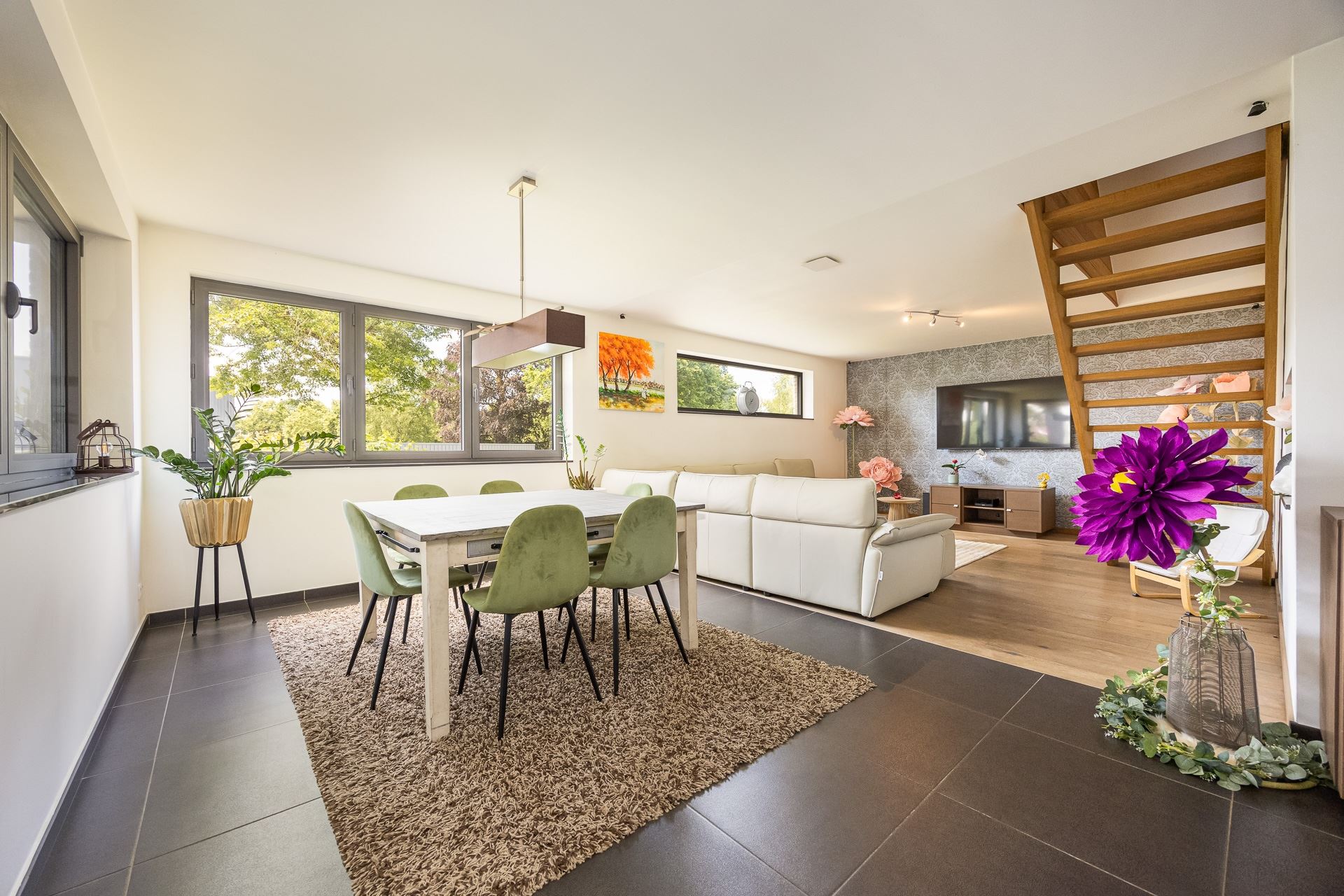 Moderne, energiezuinige woning boordevol mogelijkheden - foto 3