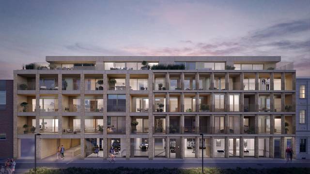 Project te koop in Antwerpen