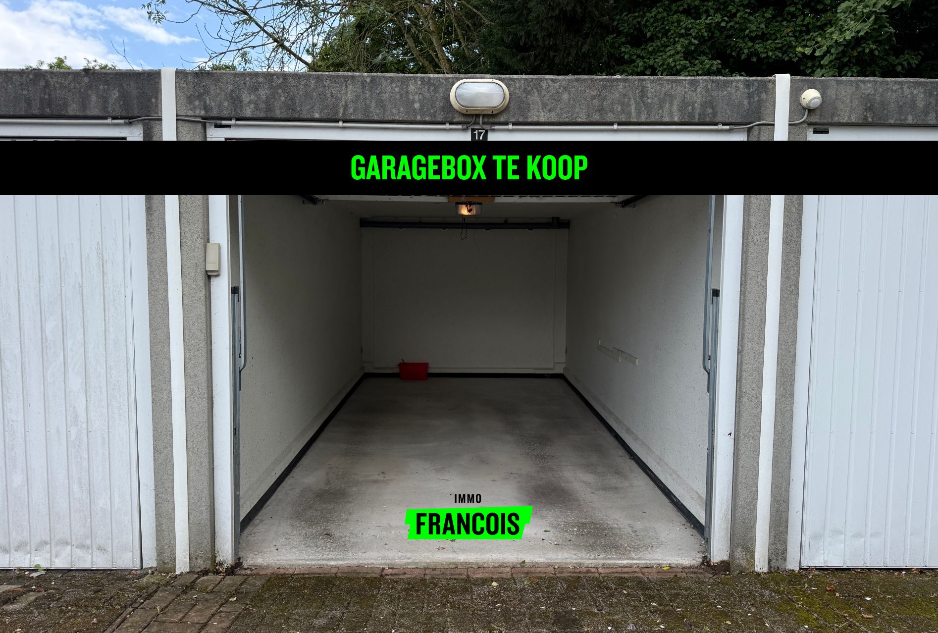 Garage à vendre à Roulers