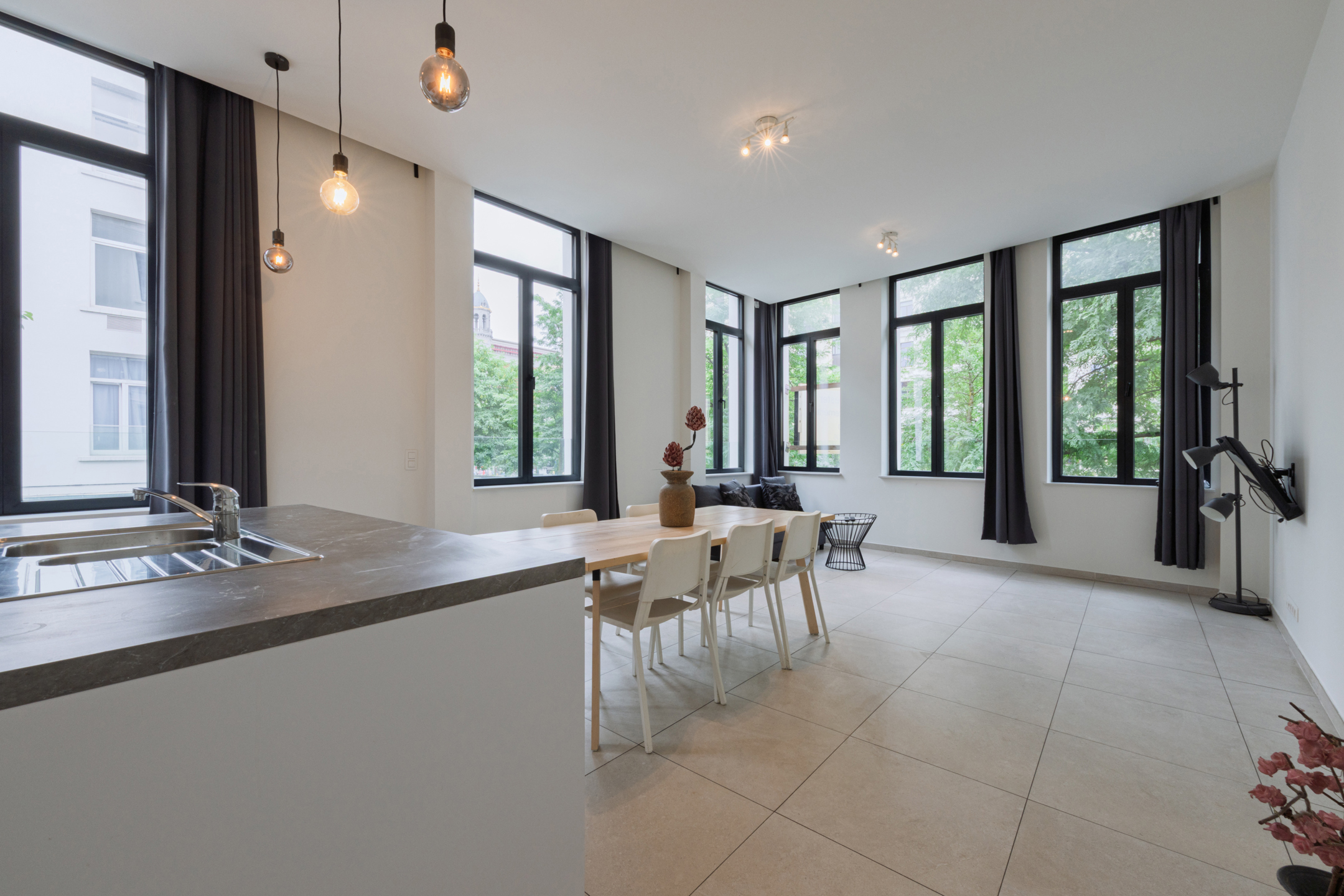 ANTWERPEN CENTRUM - Appartement nabij Centraal Station - foto 2