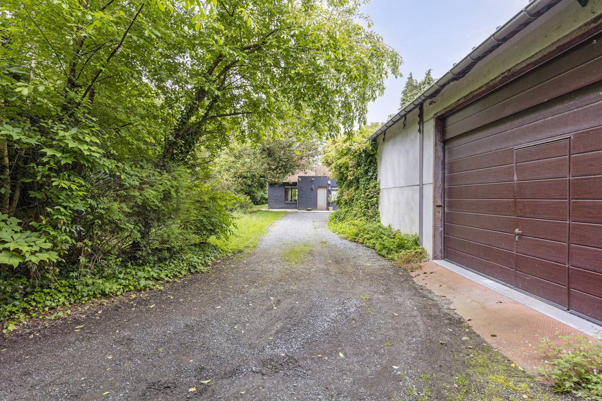 Perceel bouwgrond van 2391 m² in hartje Latem - foto 5