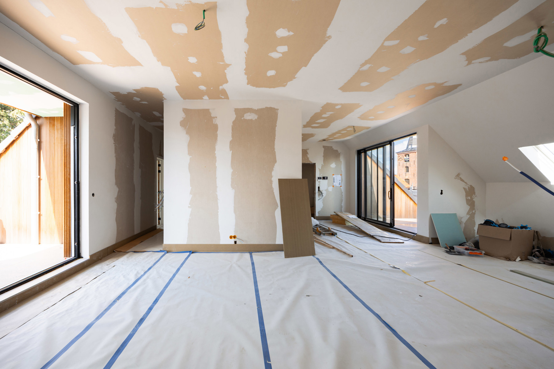 Exclusief penthouse in centrum Keerbergen - foto 5