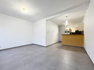 Appartement op de tweede verdieping vlakbij centrum Mechelen