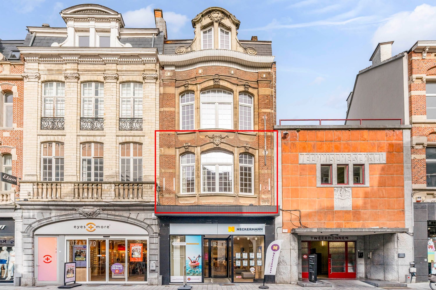 Appartement à louer à Louvain avec 1 chambre - photo 2