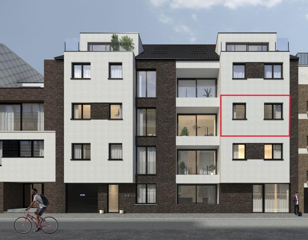 Super energiezuinig BEN appartement met mooi zonneterras op centrale ligging te Blankenberge. - foto 2