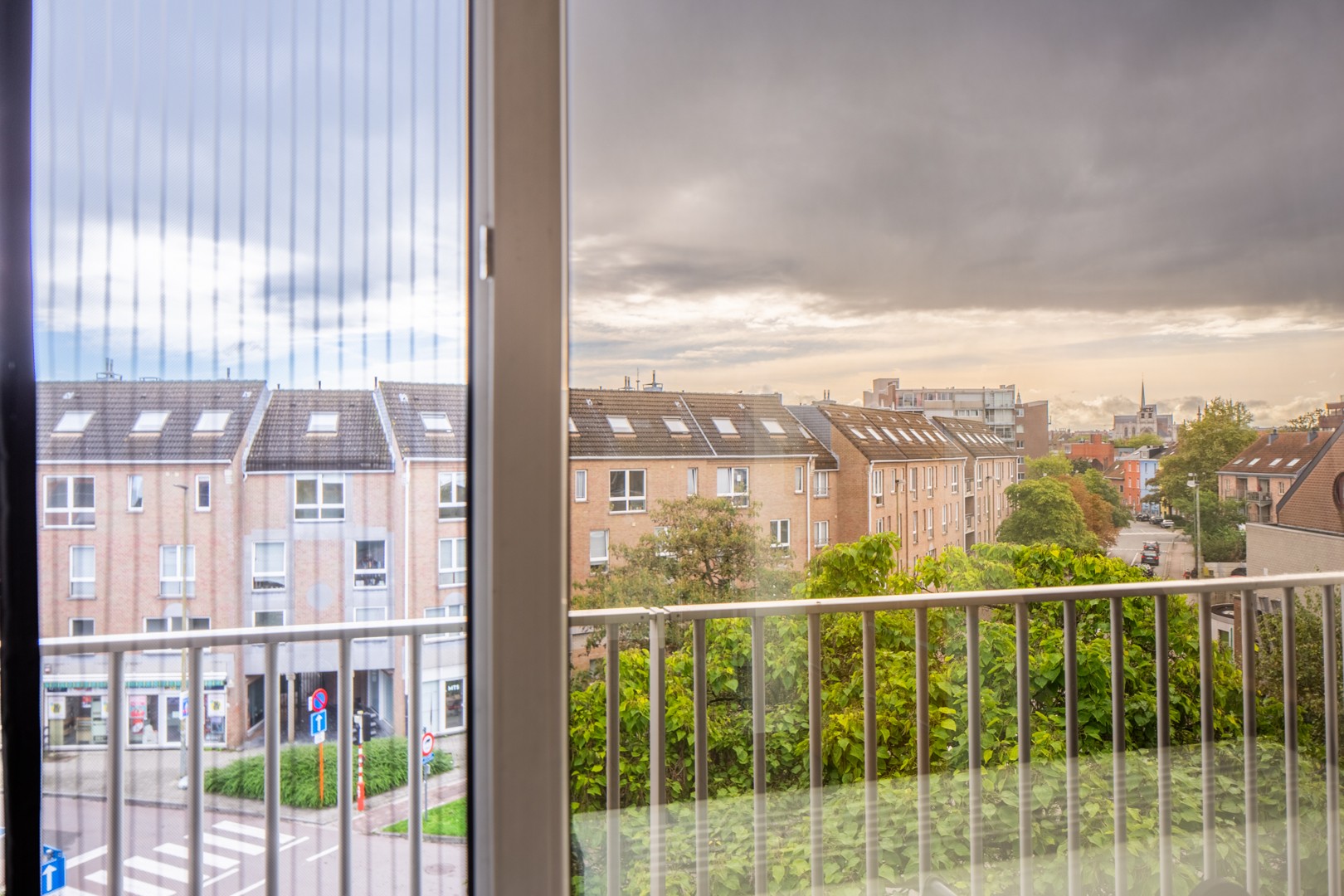 Studio op derde verdieping met terras - foto 2