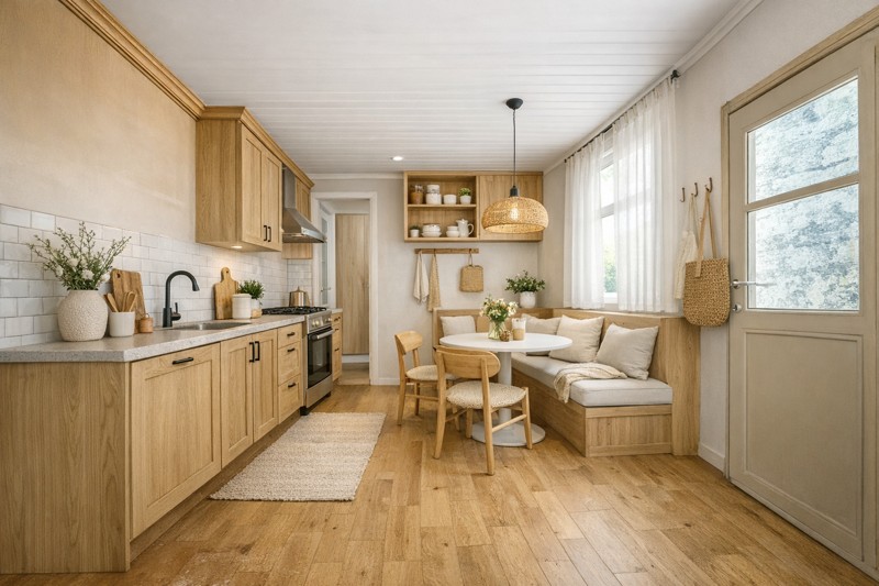 House for sale in Lauwe with 3 bedrooms - photo 3