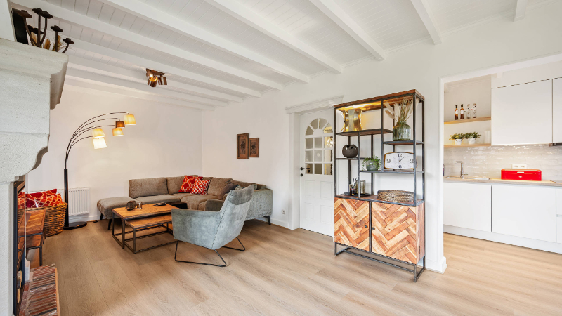 Landhuis van 180m² met openluchtzwembad op 7 are - foto 5