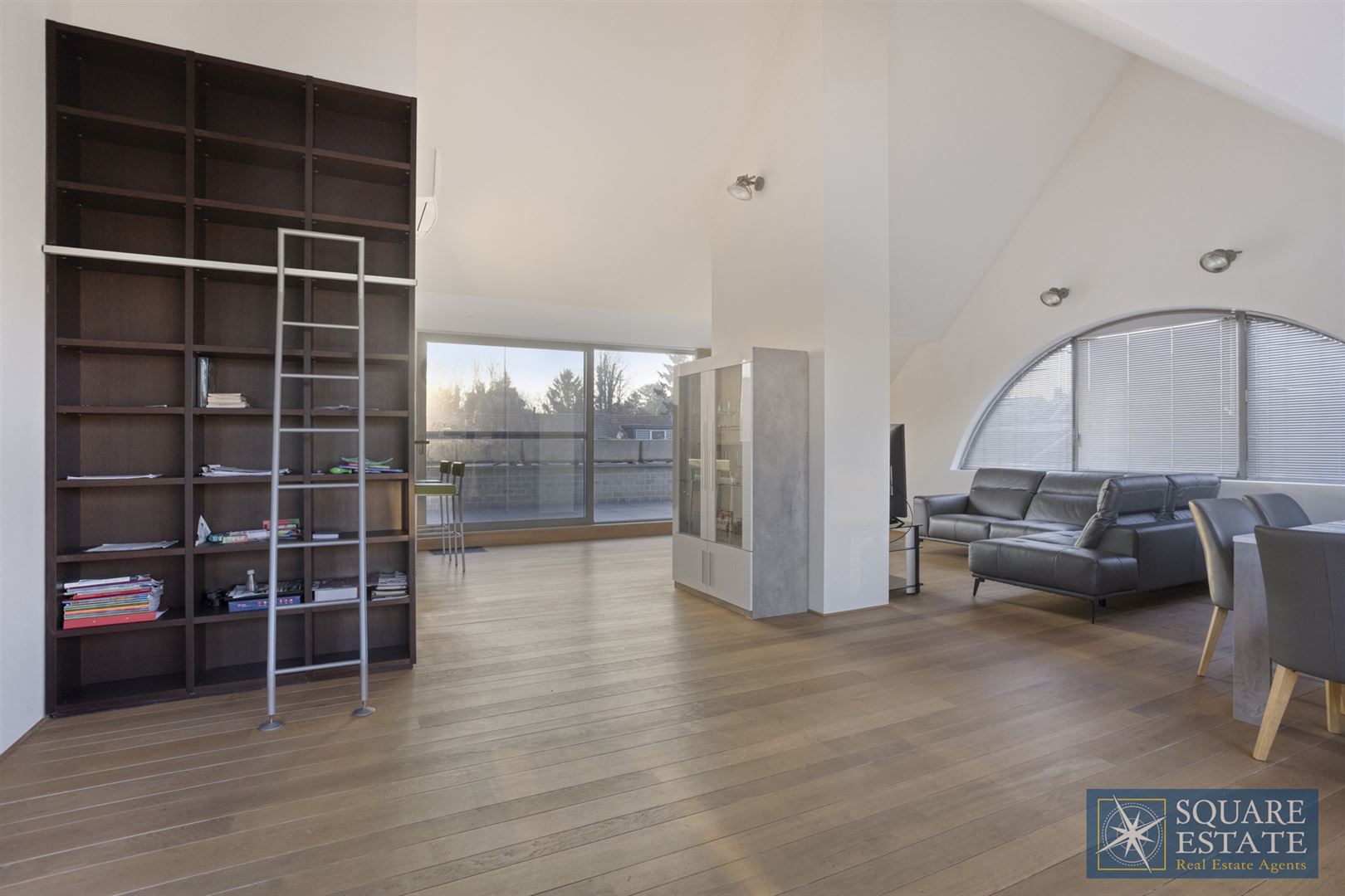 Prachtig penthouse met uitzicht op het park van Wemmel - foto 3