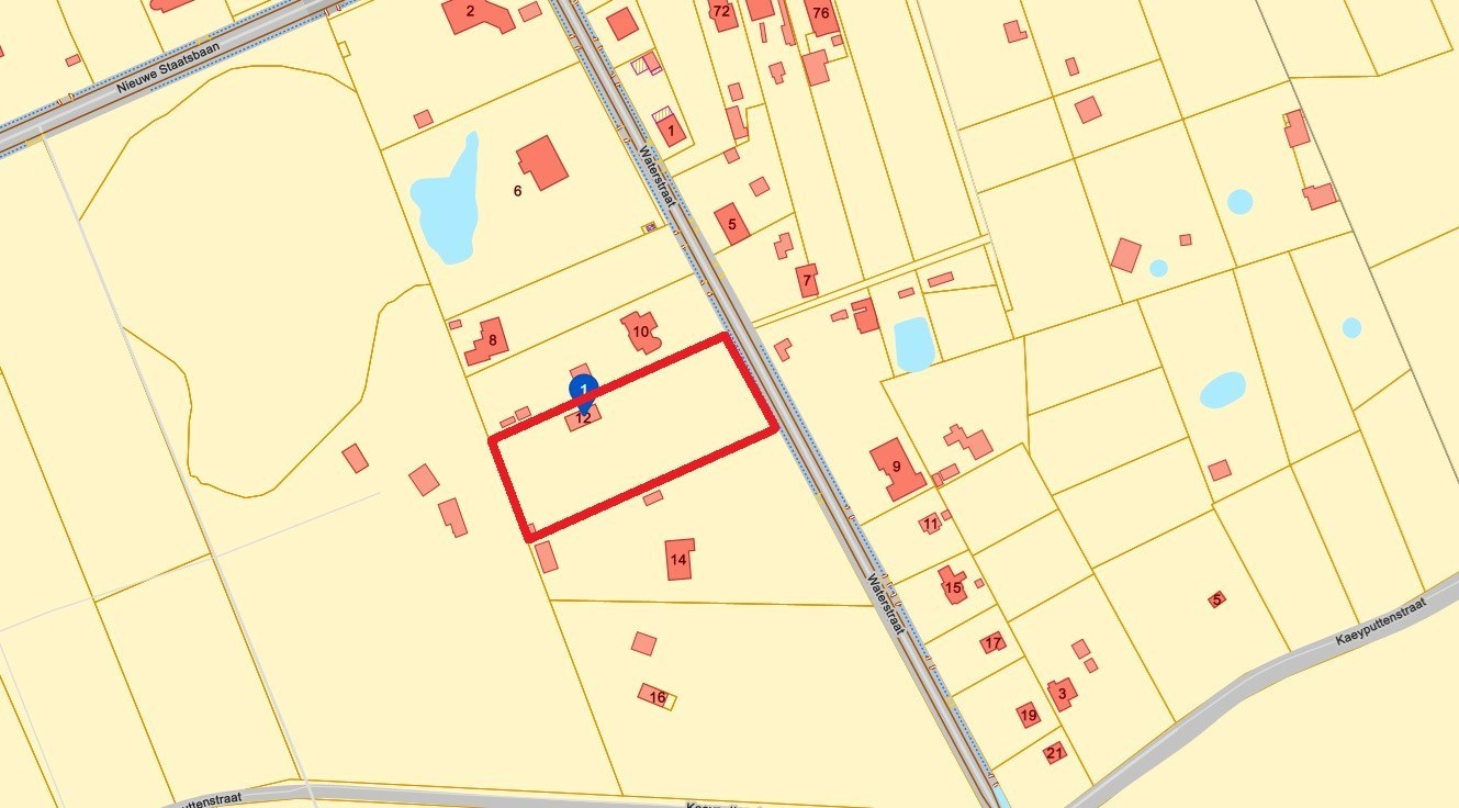 Uniek bouwperceel van ca. 6.035m² met ideale zuidwest oriëntatie te Oud-Turnhout - foto 4