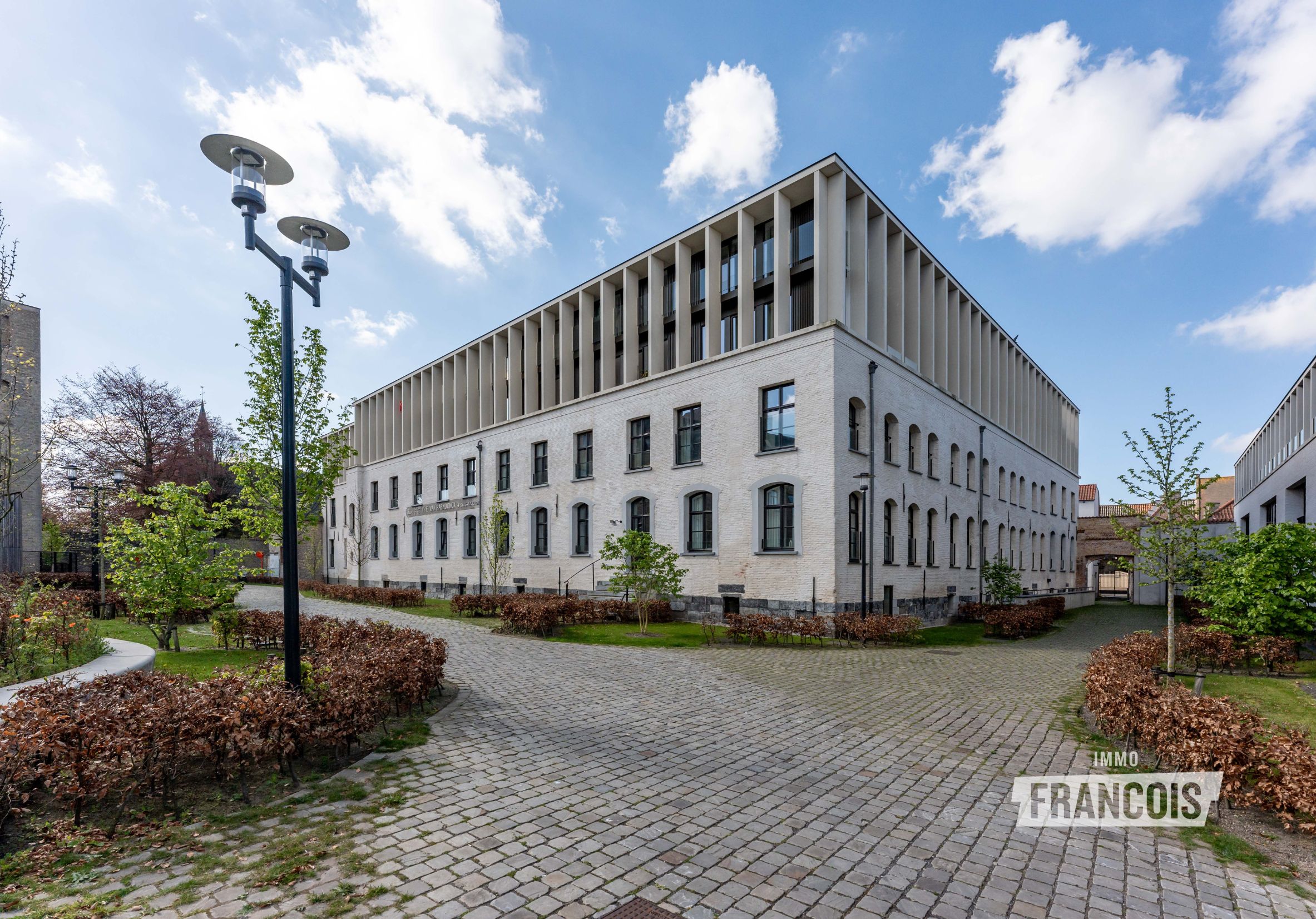 Apartment for rent in Bruges