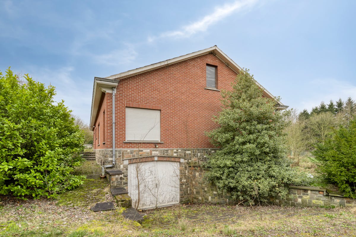 Te renoveren hoeve  op 1 ha 11 are rustig gelegen in Haacht - foto 3