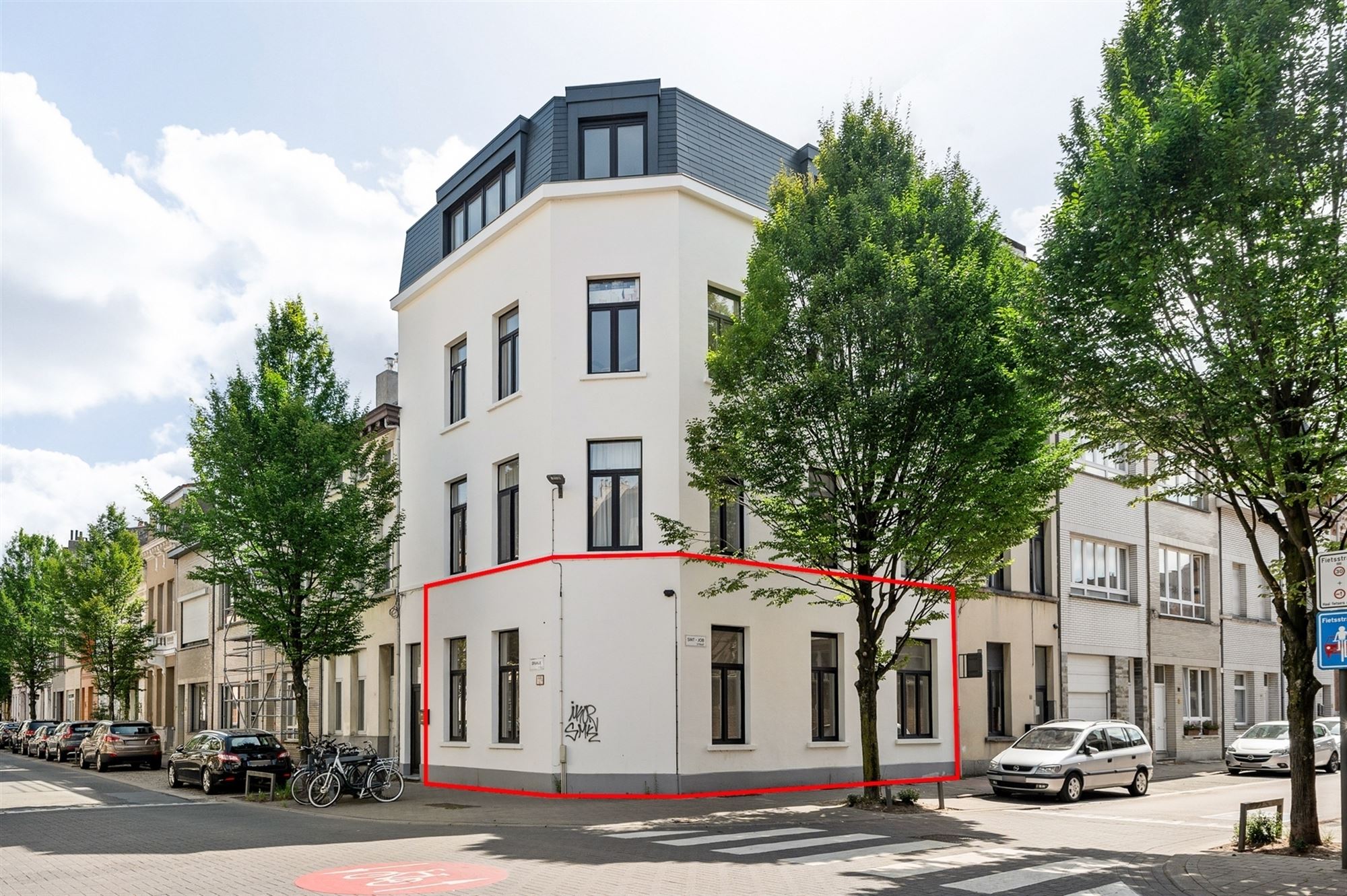 Instapklaar appartement met 2 slaapkamers in Antwerpen - foto 2
