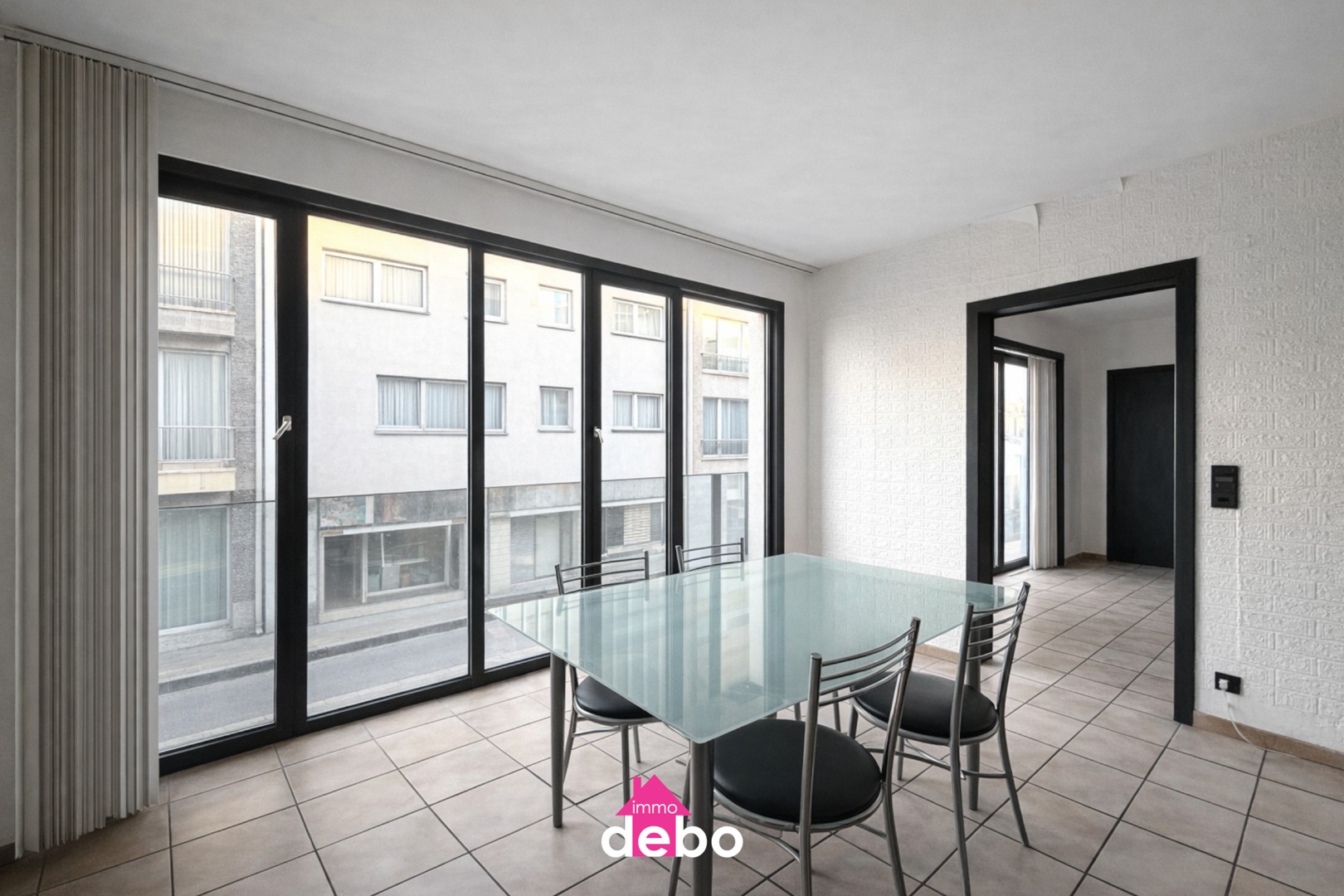 Appartement met ruim terras en garage - foto 4