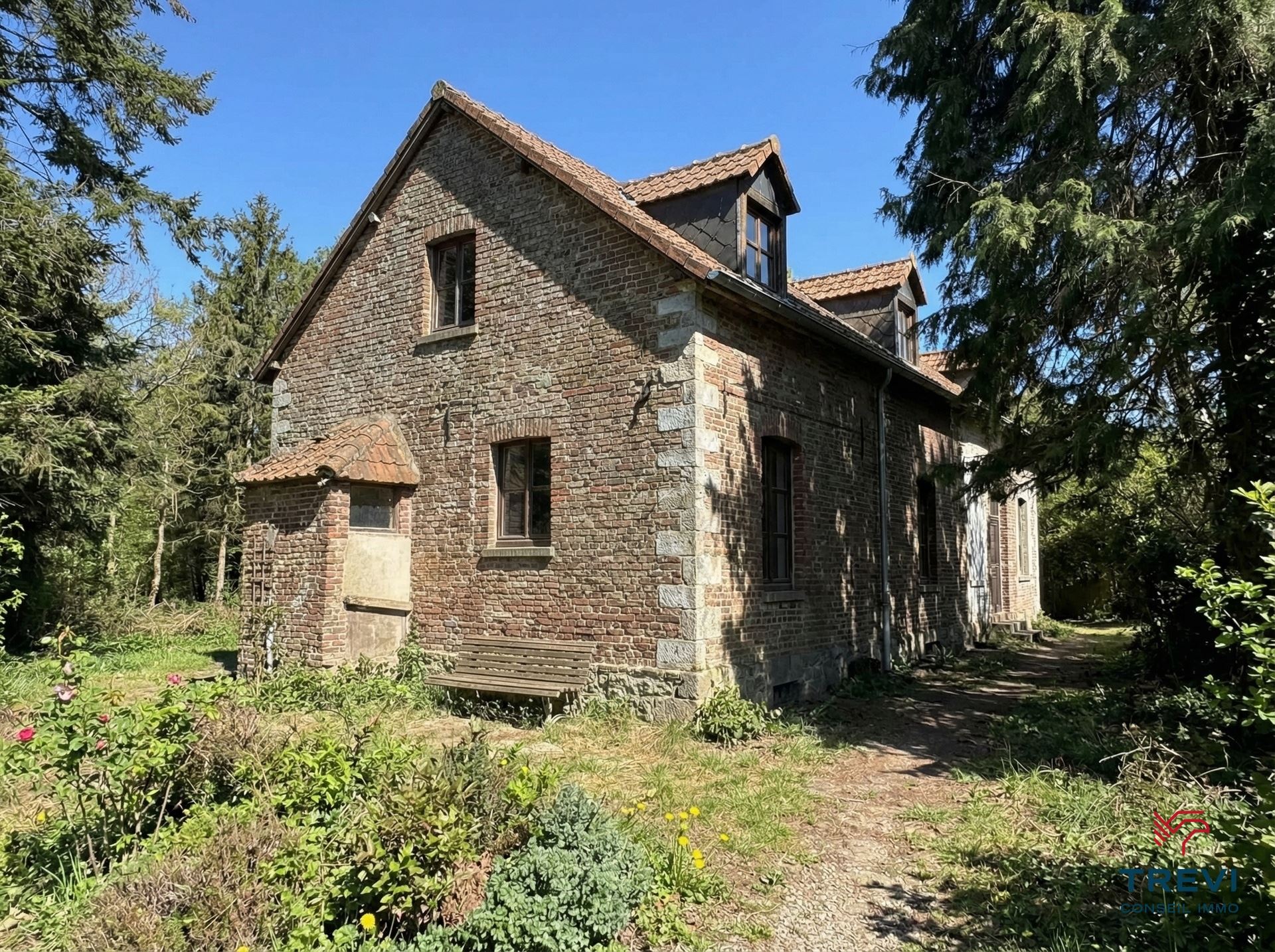Huis te koop in Itter