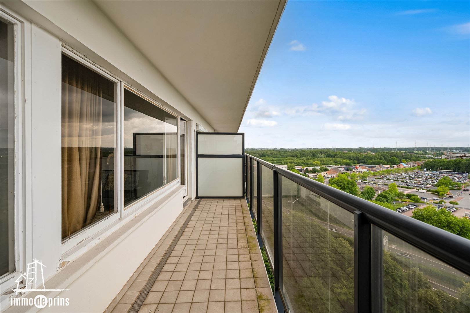 Ruim appartemement met 2 terrassen - foto 3