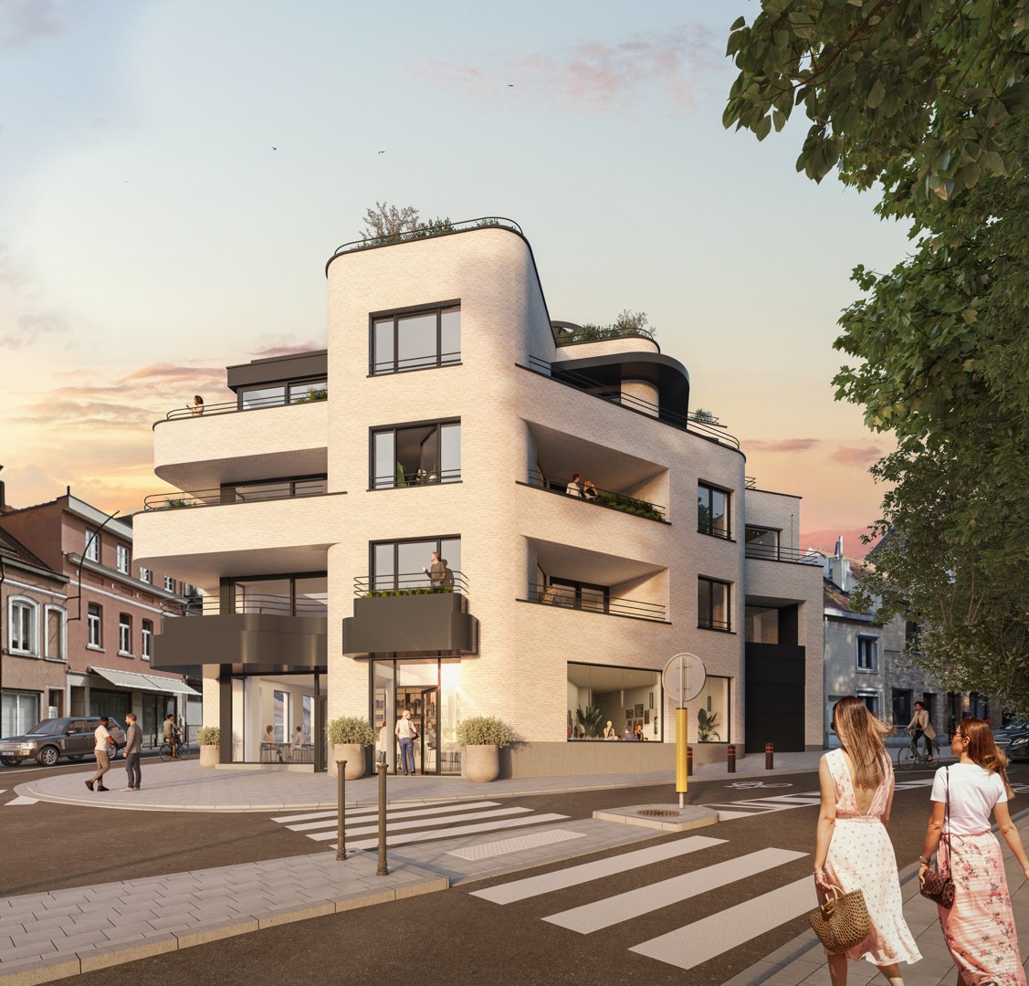 Project te koop in Oudergem - foto 2