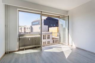 <p>Bent u op zoek naar een studio op een toplocatie in Antwerpen, vlakbij het Centraal Station en met een vlotte verbinding naar belangrijke invalswegen? Dan is deze studio precies wat u zoekt. Gelegen aan de Carnotstraat geniet u van een uitstekende bereikbaarheid en bevindt u zich op wandelafstand van winkels, openbaar vervoer, restaurants en alle voorzieningen die de stad te bieden heeft. Dankzij de centrale ligging is dit de ideale woonst voor wie comfortabel en praktisch wil wonen in het hart van Antwerpen.</p>
<p>Via de inkomhal, voorzien van ingemaakte kasten, bereikt u de verschillende ruimtes van het appartement. Aan de voorzijde bevindt zich de lichtrijke leefruimte met slaapgedeelte, waar de grote raampartijen zorgen voor een aangename inval van natuurlijk licht. Vanuit deze ruimte heeft u rechtstreeks toegang tot de aparte, functioneel ingerichte keuken. Verder beschikt het appartement over een badkamer uitgerust met een douche, lavabo en toilet.</p>
<p>Dankzij de centrale ligging en praktische indeling vormt dit appartement de ideale woonst voor starters én een interessante investeringsopportuniteit met uitstekend verhuurpotentieel.</p>
<p>Interesse? Contacteer LISTED voor een bezoek: +32 3 283 51 51.</p>