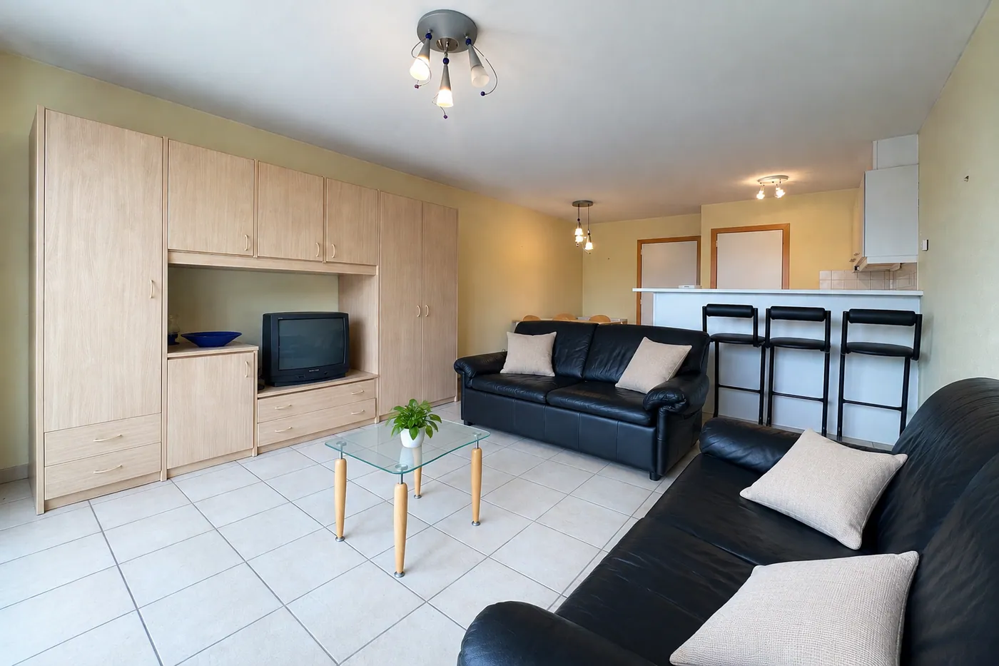 Spacious studio for sale on the Market Square in Wenduine - photo 5