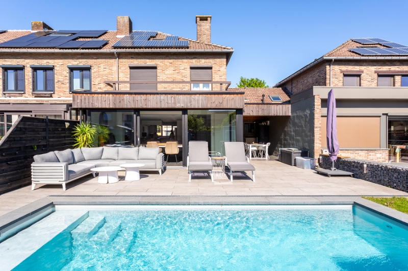 Verrassend ruime woning met zwembad! - foto 2
