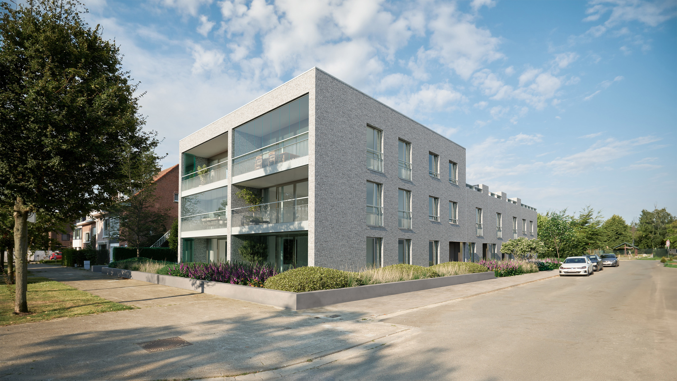 Riverside - ruime hoekwoning met veel mogelijkheden - foto 5