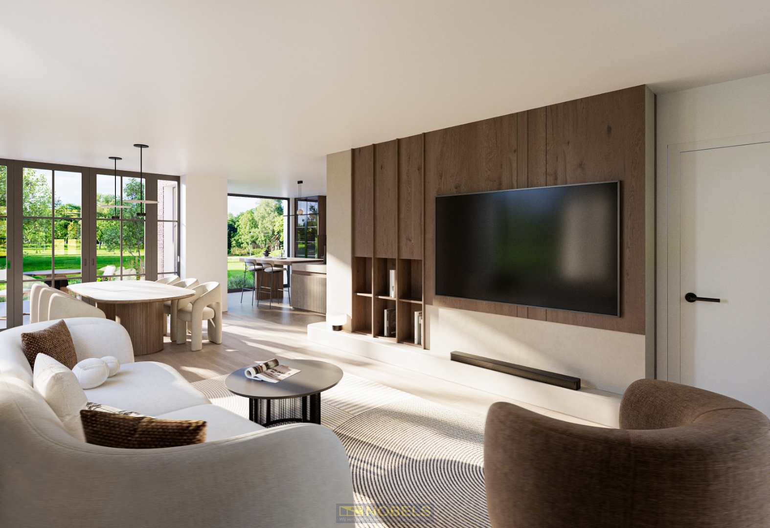 Te koop, landelijke nieuwbouwwoning in rustige omgeving te Kruisem - foto 5