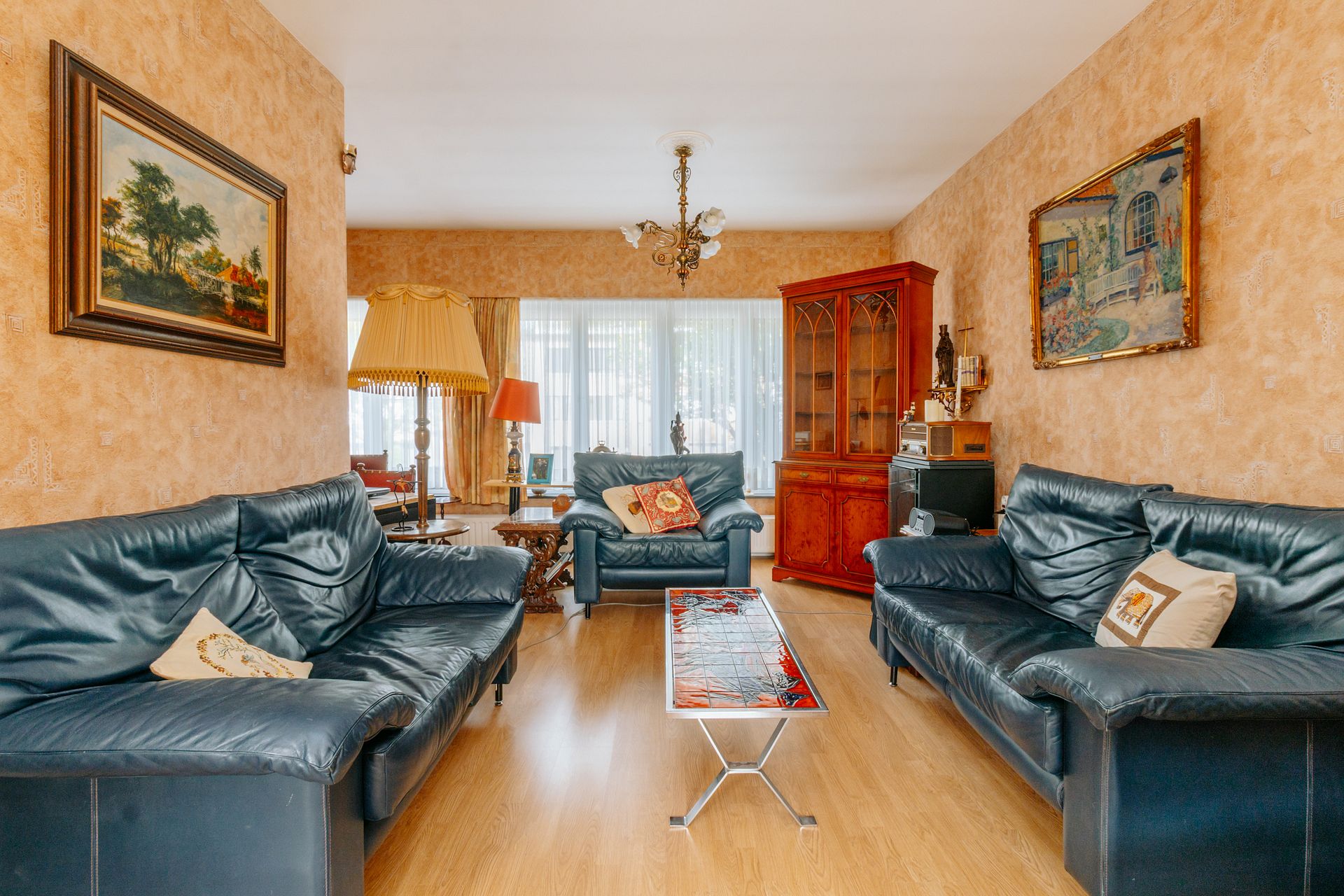 Bel-etagewoning vol karakter en potentieel in Wilrijk! - foto 5