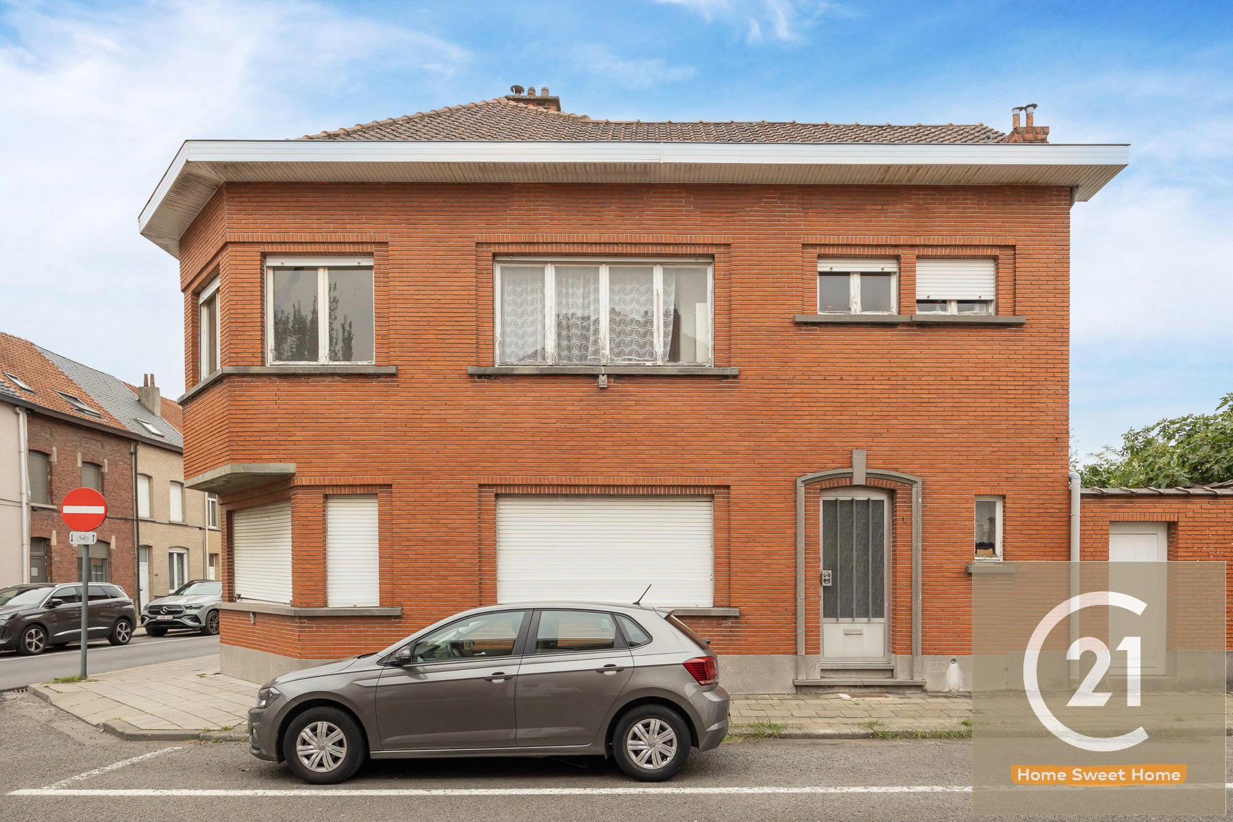 Huis met 4 slaapkamers, tuin en garage in centrum Vilvoorde - foto 2