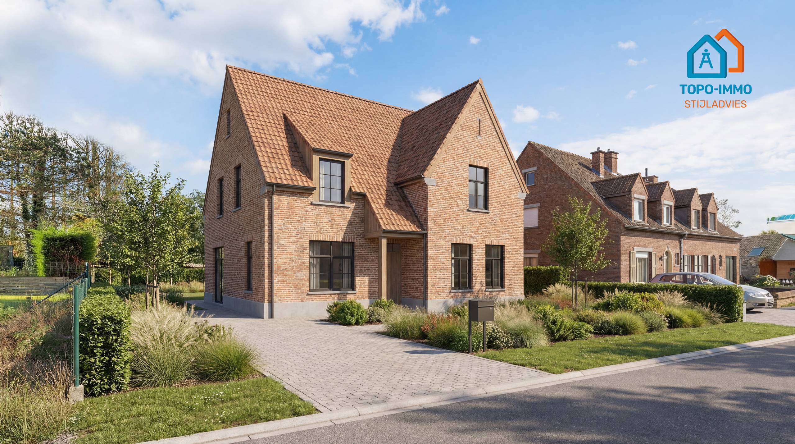 Terrain à vendre à Roosdaal - photo 2