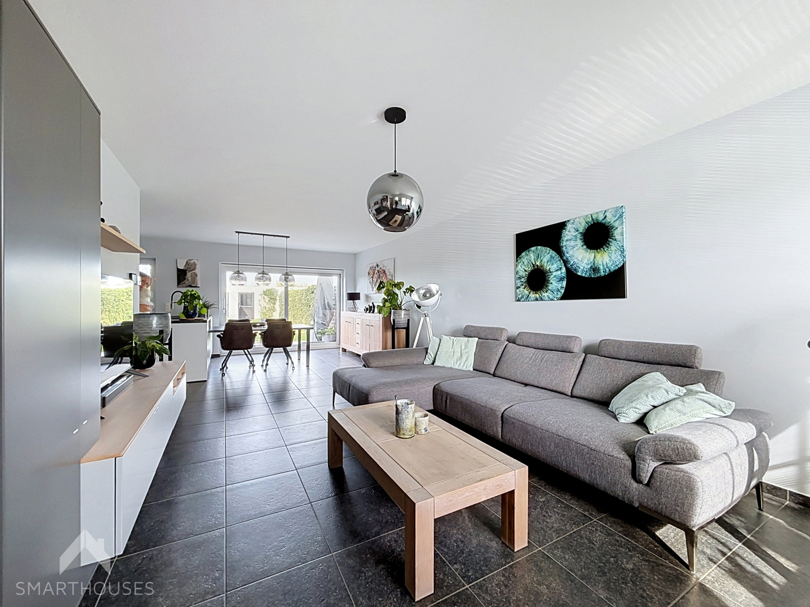 Verzorgde woning met 3 slpks, garage en uitweg - foto 4