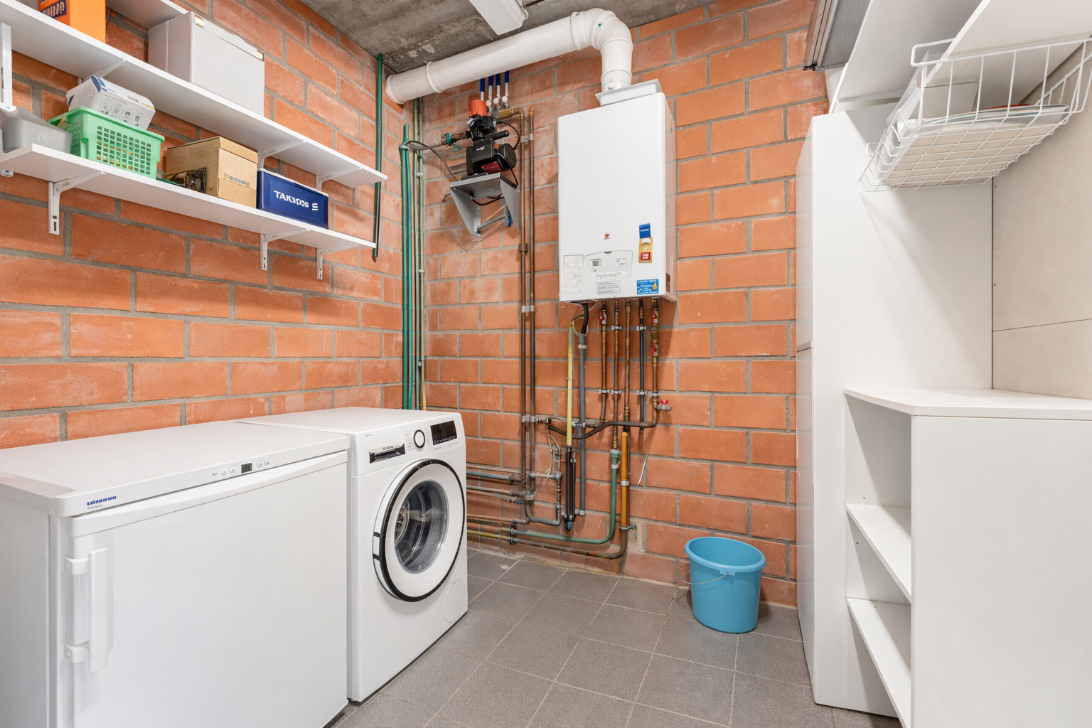 INSTAPKLARE WONING (EPC-B) - foto 5