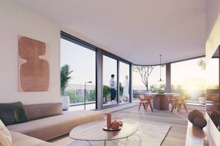 Apartment for sale in Ravels