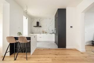  Als eerste bewoner ergens mogen intrekken na een totaalrenovatie, dat is uniek. Net als met prachtige afwerking, zonnepanelen, 3 kamers,...