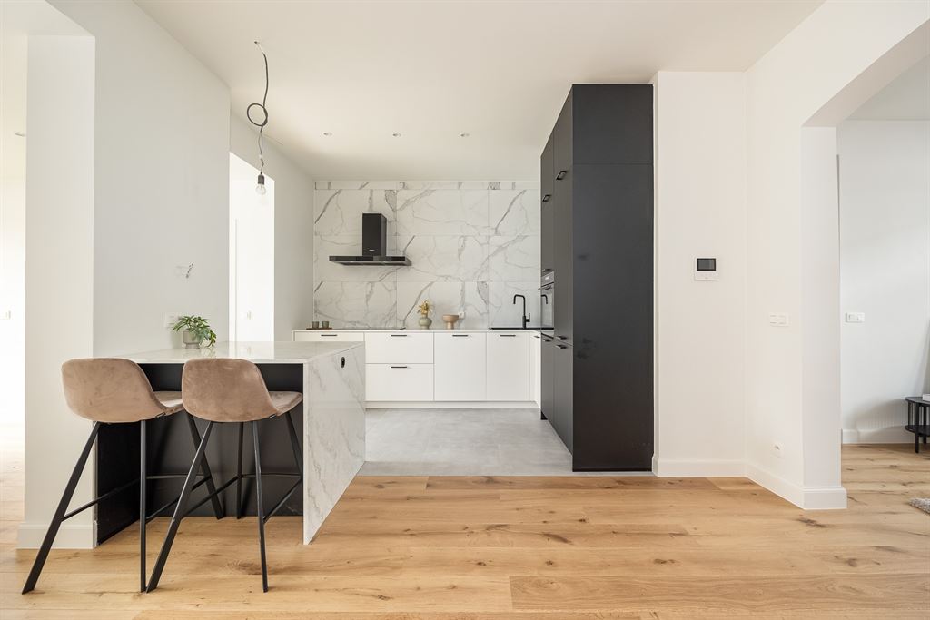Hoogwaardig gerenoveerde, energiezuinige wonin - foto 2