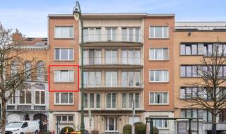Appartement à vendre à Jette