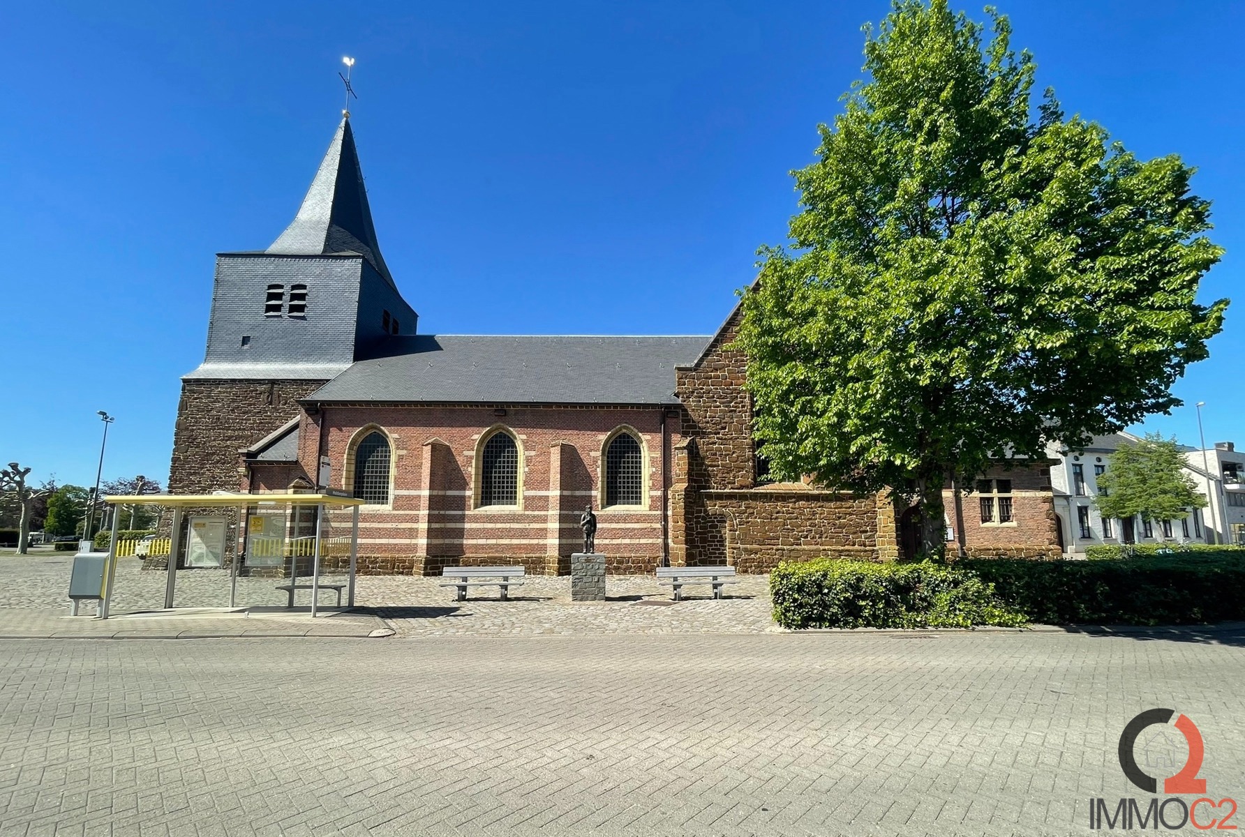 Apartment for rent in Tessenderlo-Ham with 2 bedrooms - photo 2