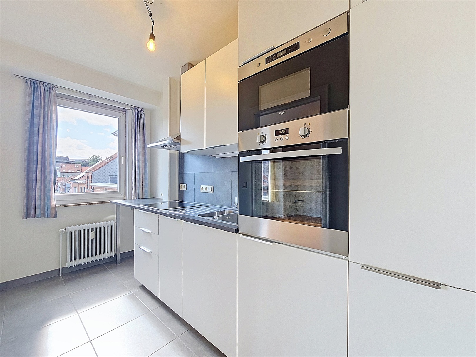 Aangenaam appartement met terras nabij Gent-Zuid en Muinkpark - foto 5