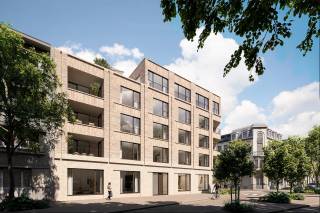 Apartment for sale in Antwerp