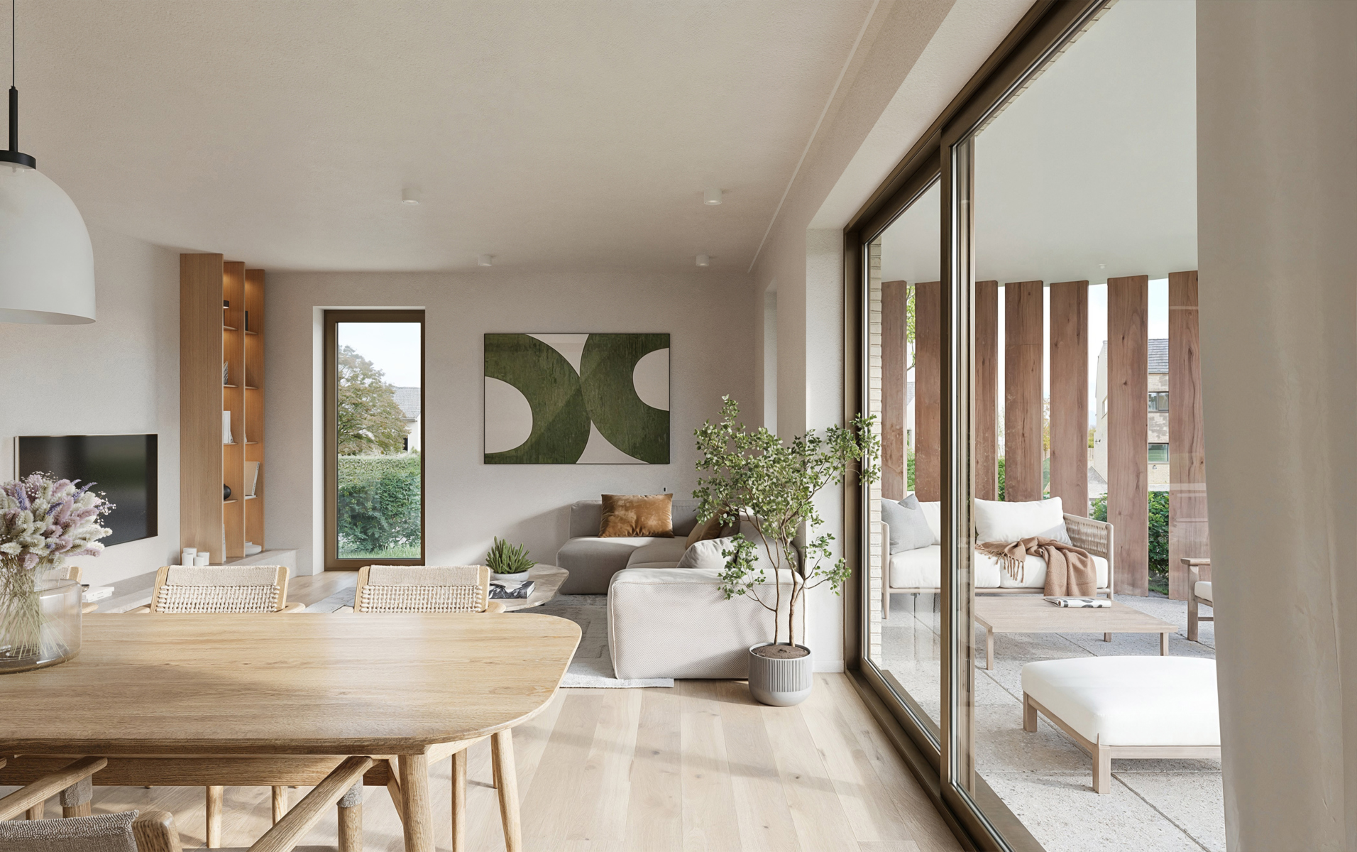 35% verkocht - Energiezuinig wonen in centrum Tielt-Winge - photo 3