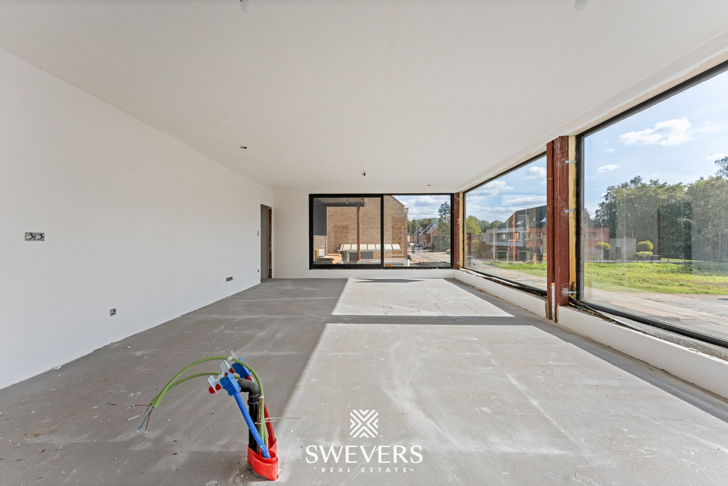 Knap 3-slaapkamer appartement met maar liefst 2 terrassen in Houthalen - foto 4