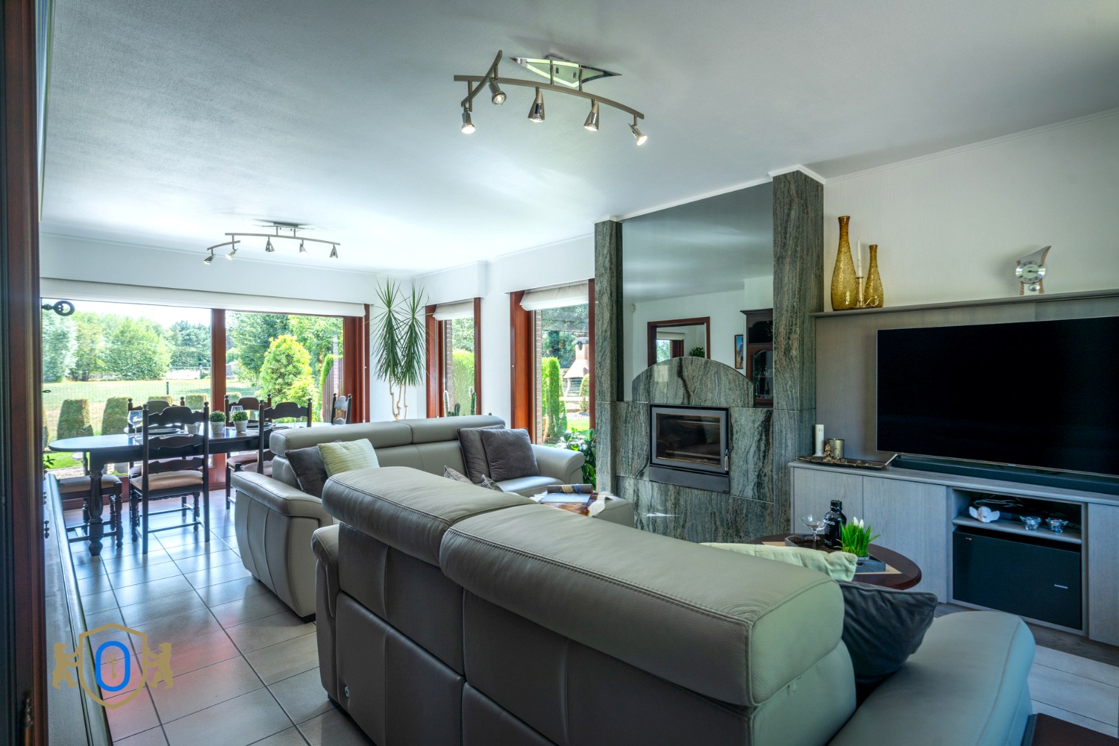 Maison à vendre à Maldegem avec 5 chambres - photo 5