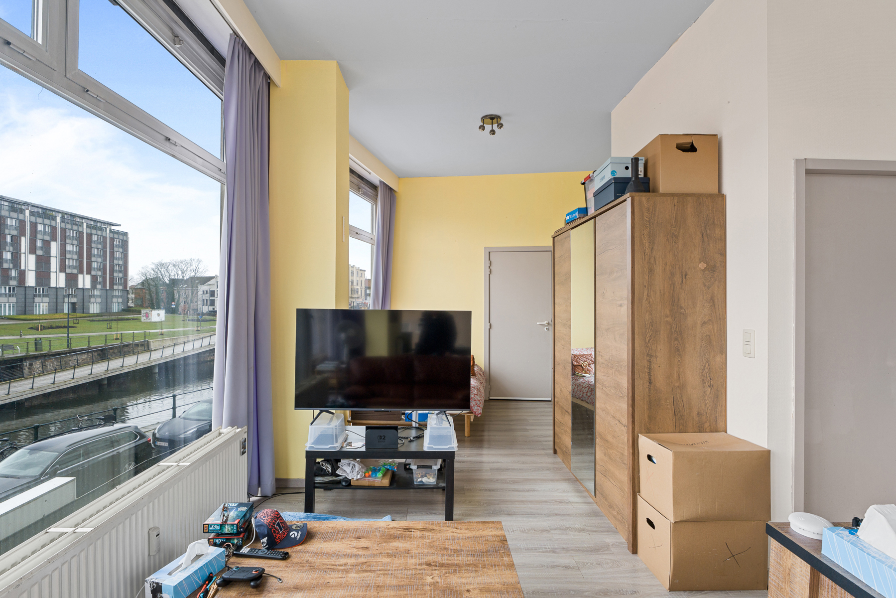 Appartement à vendre à Gand avec 1 chambre - photo 2