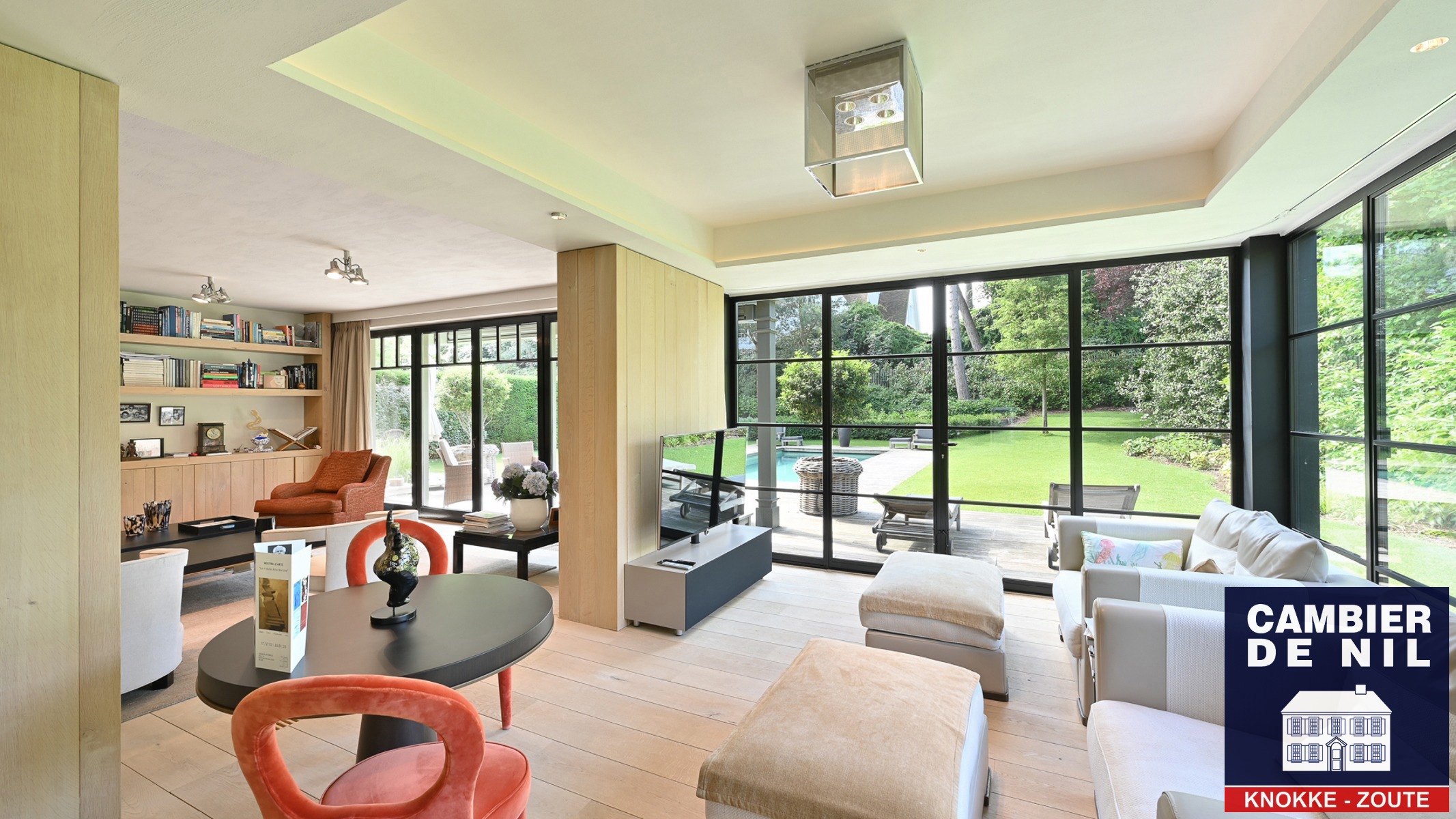 House for sale in Knokke-Heist with 5 bedrooms - photo 4