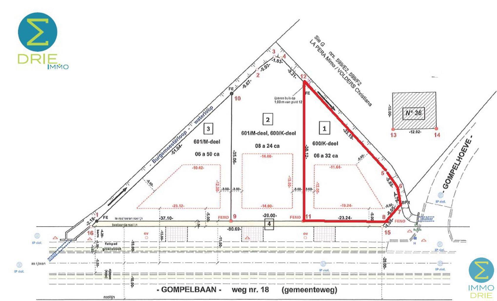 Land for sale in Mol - photo 3
