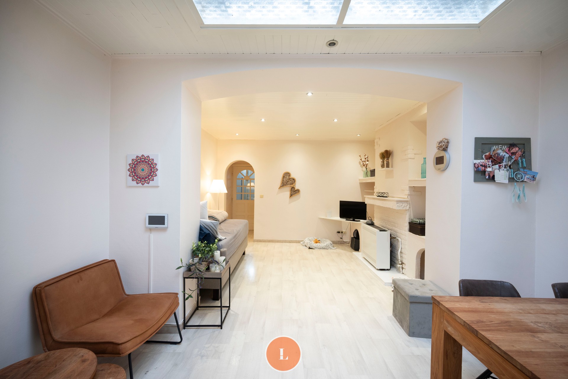 Starterswoning met garage in Menen - photo 3