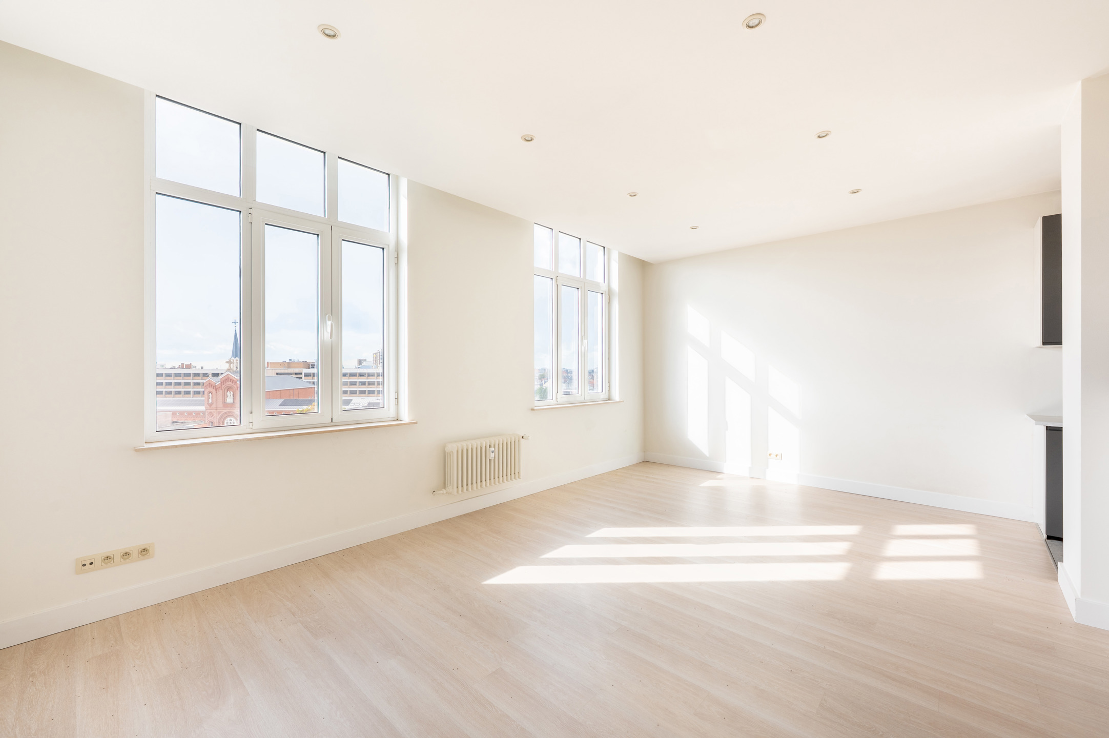 Instapklaar appartement met stadszicht - foto 4