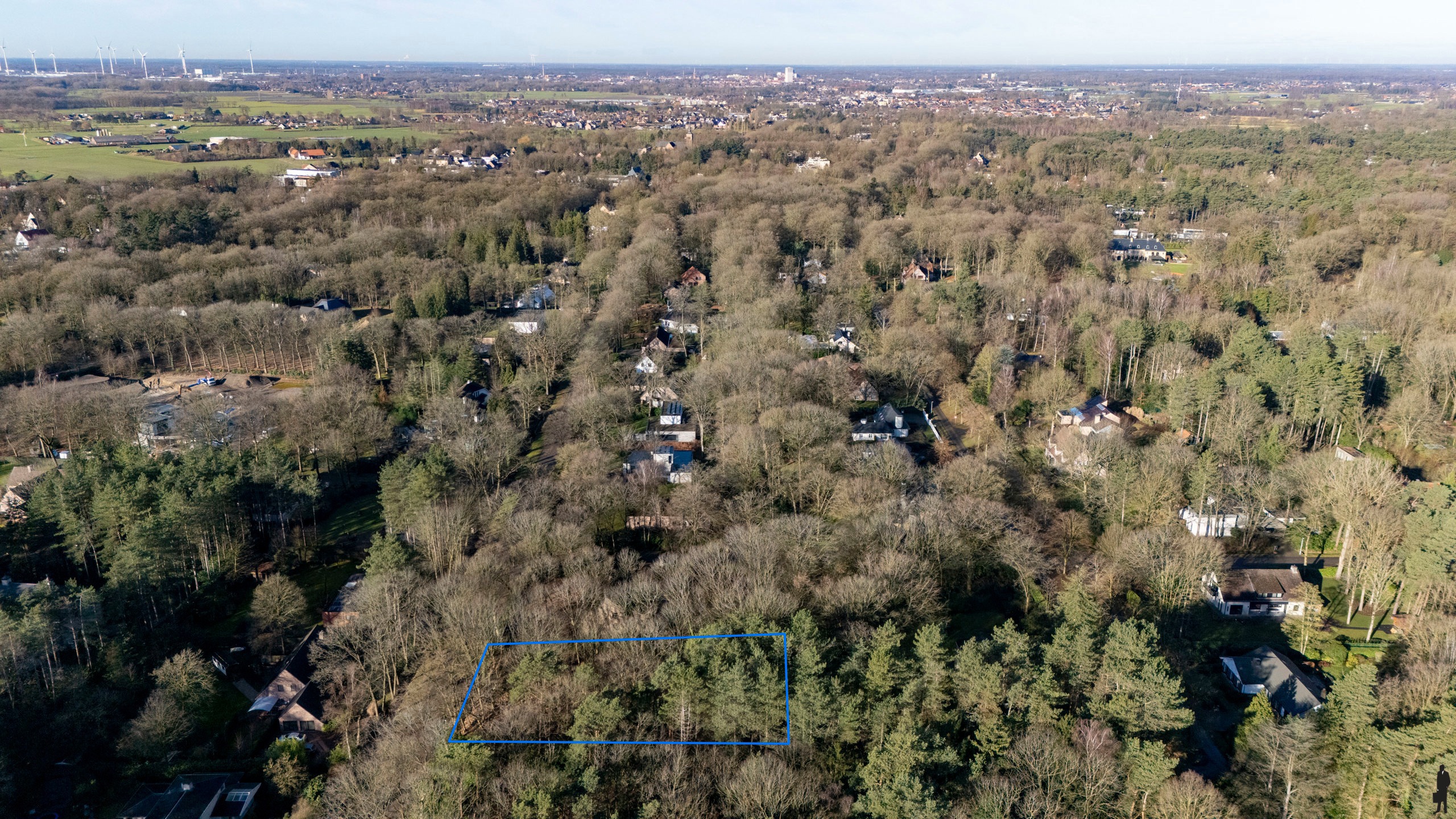 Terrain à vendre à Oud-Turnhout - photo 3