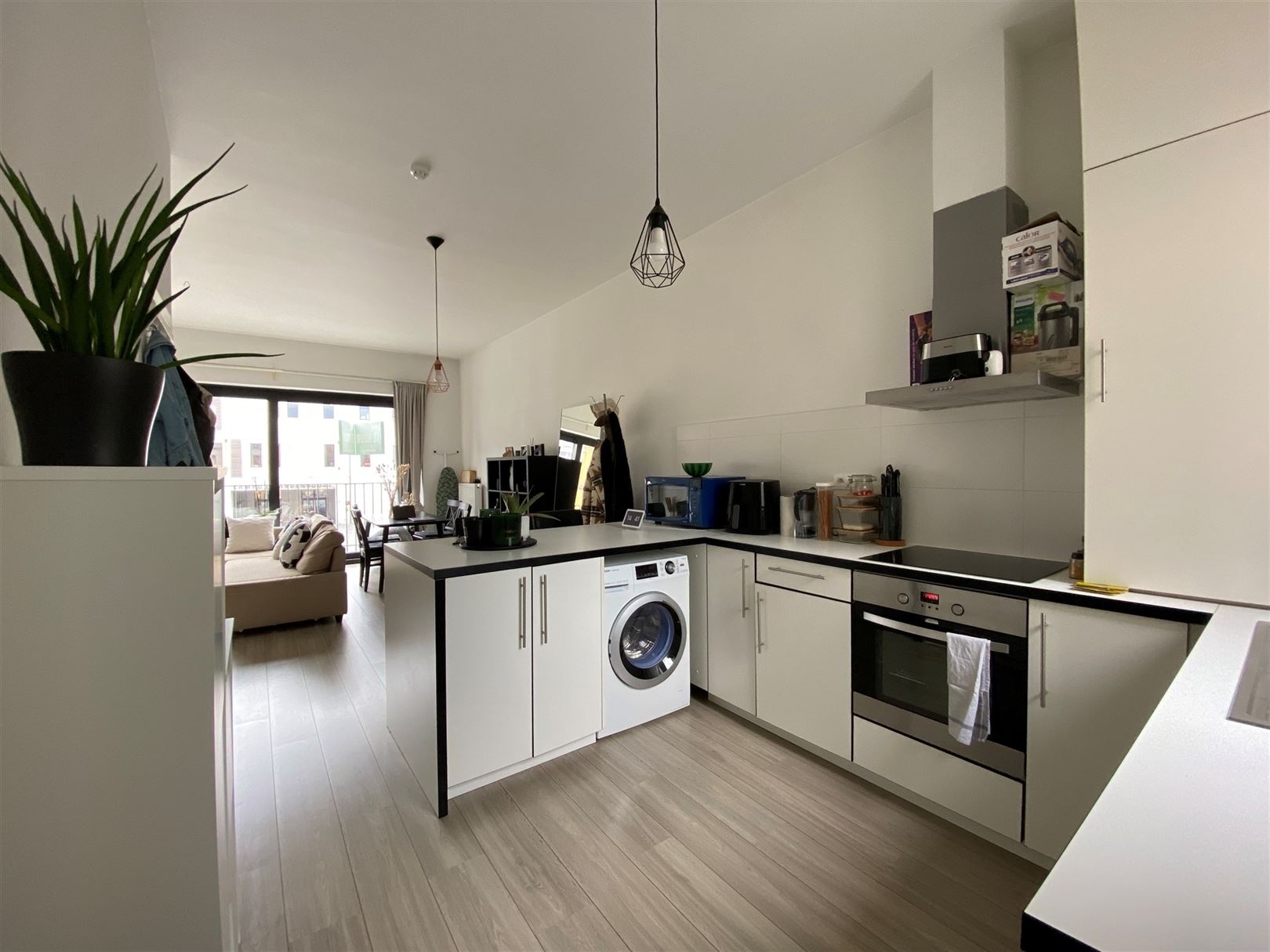 Instapklaar appartement aan park Spoor Noord - foto 5