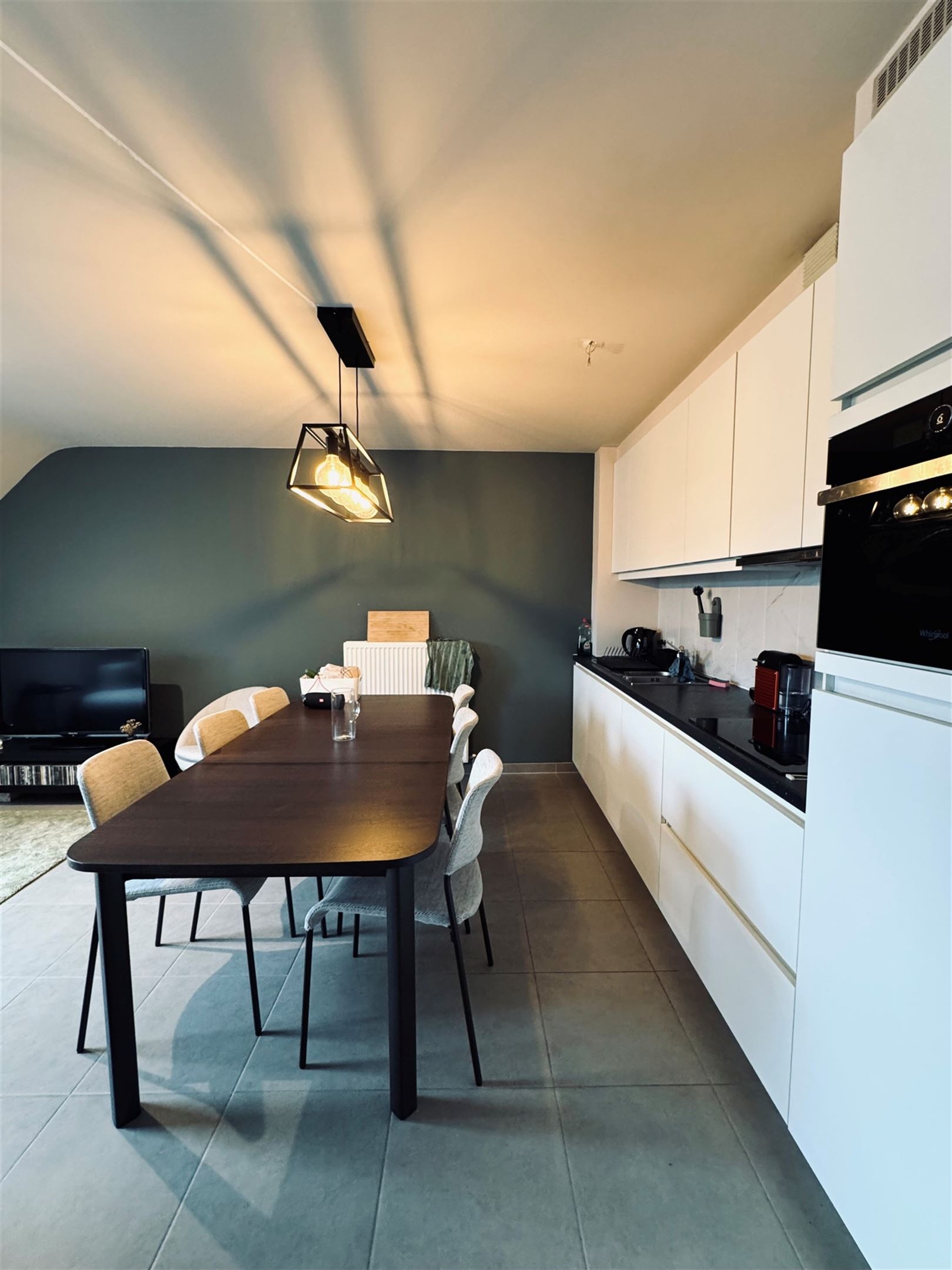 Duplex appartement met 2 slaapkamers - foto 4